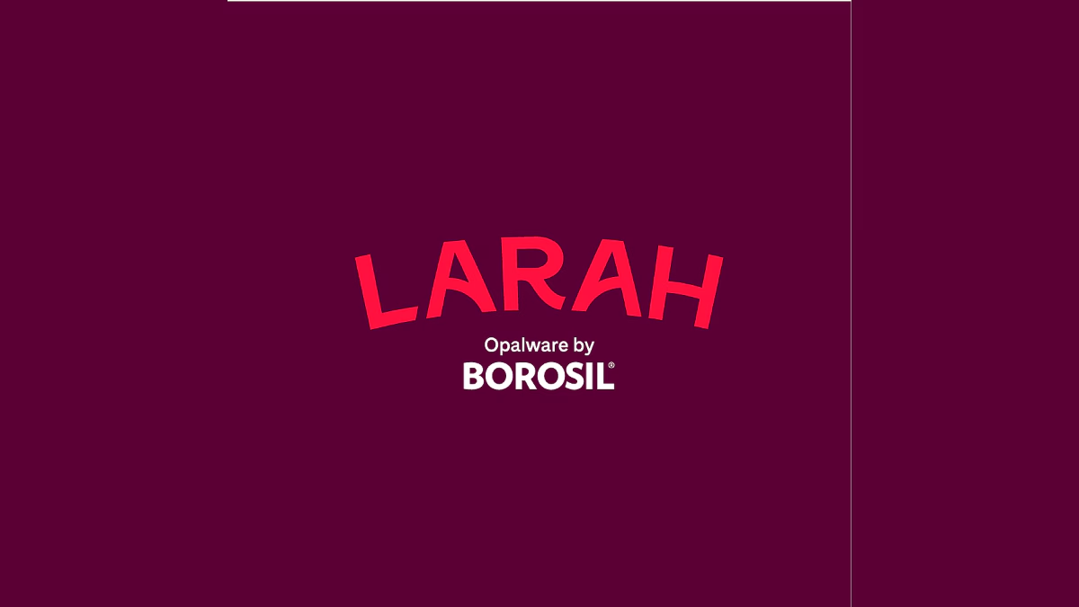 Larah by Borosil